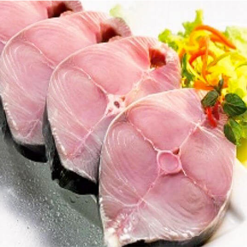 King Fish Steaks Bone In Hook Catch Seafood
